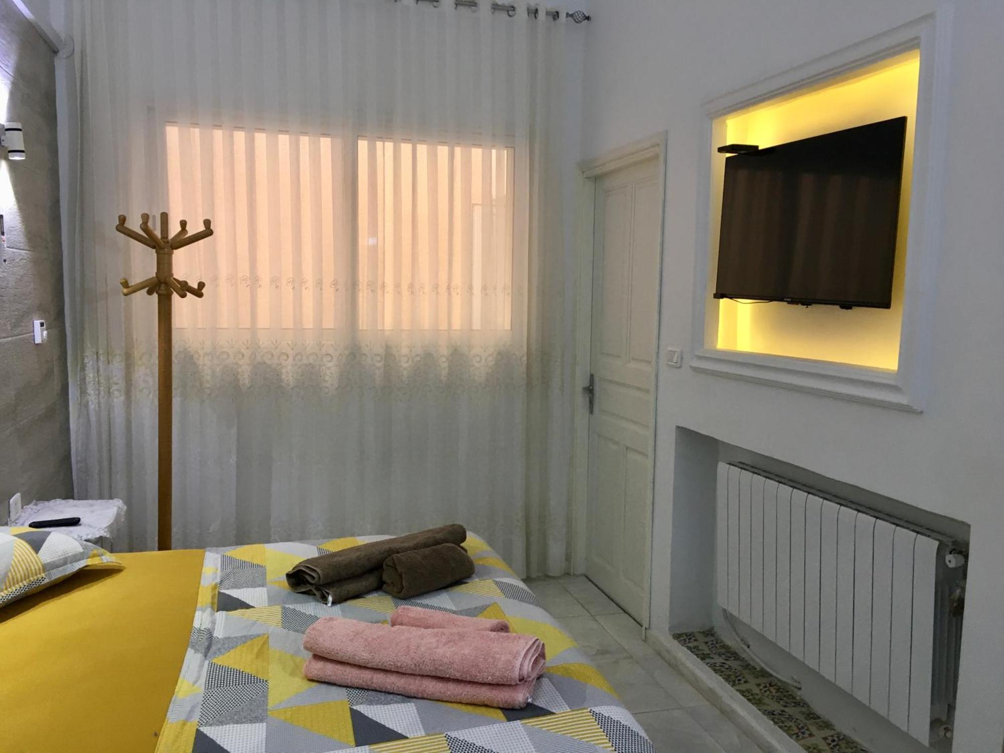 Mahdia Borj Erras Villa Exterior photo