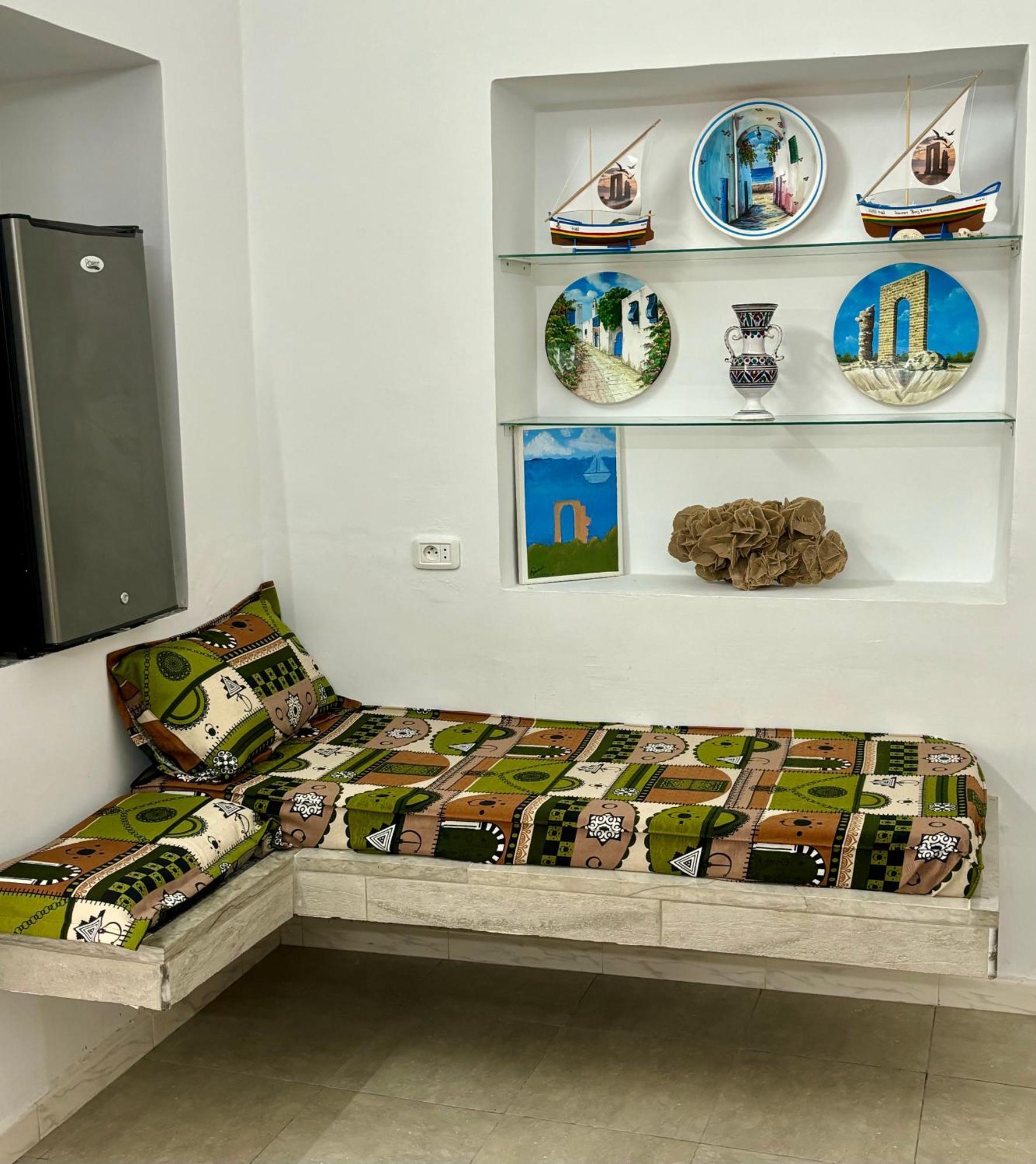 Mahdia Borj Erras Villa Exterior photo