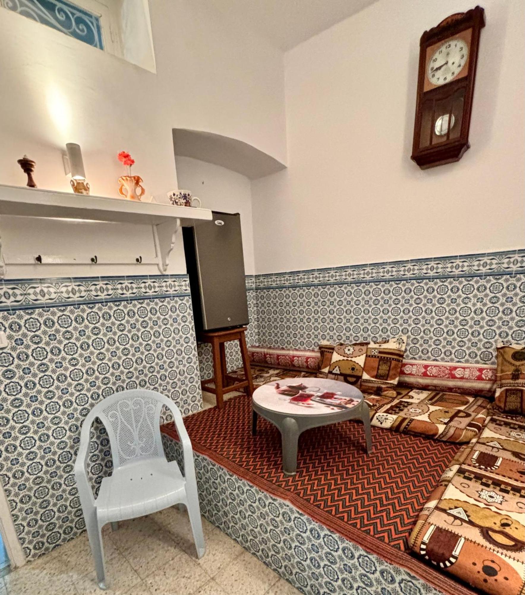 Mahdia Borj Erras Villa Exterior photo