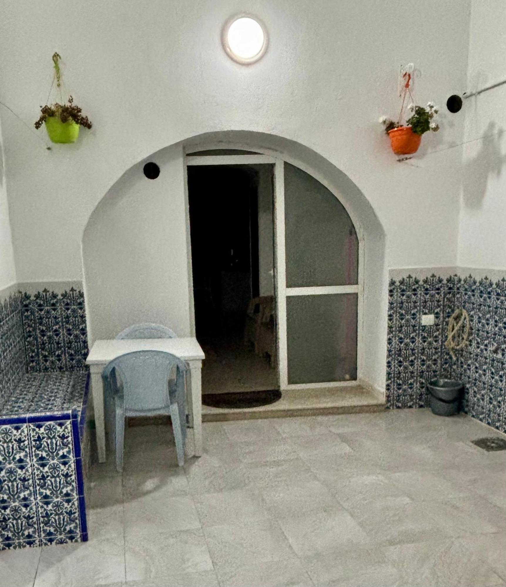 Mahdia Borj Erras Villa Exterior photo